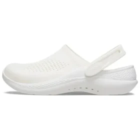 LiteRide 2.0 Clog “Triple White”