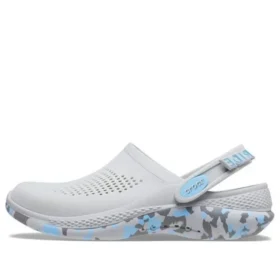 LiteRide 360 Marbled Clogs “Light Grey Oxygen”