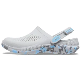 LiteRide 360 Marbled Clogs “Light Grey Oxygen”