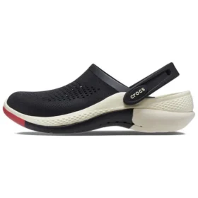 LiteRide 360 Ombre Marble Clog “Black”