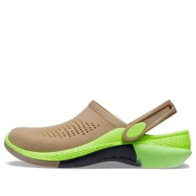LiteRide 360 Ombre Marbled Clog “Khaki”