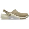 LiteRide 360 Ombre Marbled Clogs “Khaki Bone”