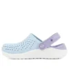 LiteRide-Clogs “Blauw-paars”