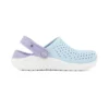 LiteRide-Clogs “Blauw-paars”