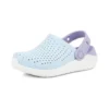 LiteRide-Clogs “Blauw-paars”