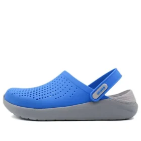 LiteRide Clogs “Blue Slate Grey”