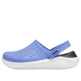 LiteRide Clogs “Lapis Black”