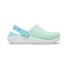 LiteRide-Clogs “Neo Mint White”