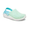 LiteRide-Clogs “Neo Mint White”