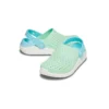 LiteRide-Clogs “Neo Mint White”