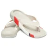LiteRide Colorblock-slippers “White Red”