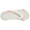 LiteRide Colorblock-slippers “White Red”