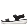 LiteRide Fashion zwarte Sandalen