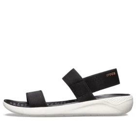 LiteRide Fashion zwarte Sandalen