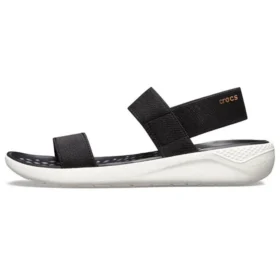 LiteRide Fashion zwarte Sandalen