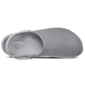 LiteRide Flash-schoenen Smoke Grey White-Sandalen