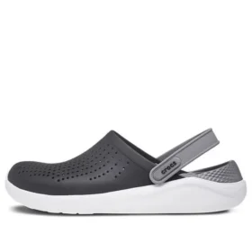 LiteRide-Sandalen “Black Smoke Grey”