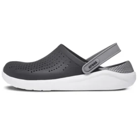 LiteRide-Sandalen “Black Smoke Grey”