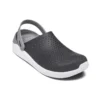 LiteRide-Sandalen “Black Smoke Grey”