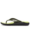 LiteRide-teenslippers “Black Yellow”