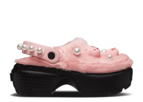 Loopy Zanmang x Stomp Clog ‘Roze’