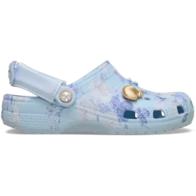 Loveshackfancy Blue Classic Clog