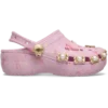 Loveshackfancy Classic Platform Clog