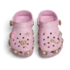 Loveshackfancy Classic Platform Clog