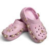 Loveshackfancy Classic Platform Clog