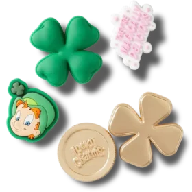 Lucky Charms 5-pack Jibbitz bedels