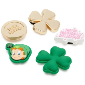 Lucky Charms 5-pack Jibbitz bedels