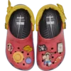 Luffy Classic Clog voor kinderen uit de One Piece-collectie