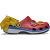 Luffy Classic Clog voor kinderen uit de One Piece-collectie