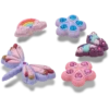 Magical Garden Bug 5-pack Jibbitz bedels