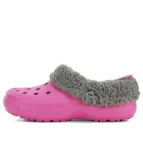 Mammoth EVO gevoerde Clogs “Pink Grey”