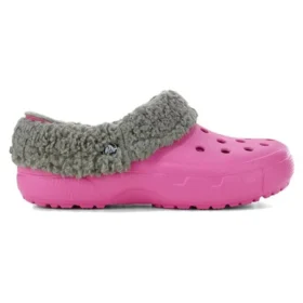 Mammoth EVO gevoerde Clogs “Pink Grey”