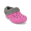 Mammoth EVO gevoerde Clogs “Pink Grey”