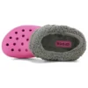 Mammoth EVO gevoerde Clogs “Pink Grey”