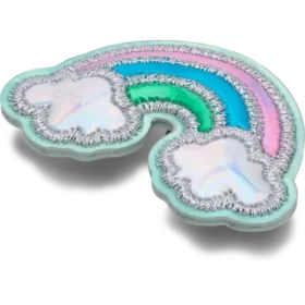 Marbled Rainbow Jibbitz™ bedels