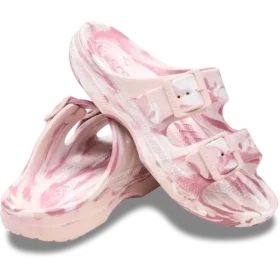 Marbled Saturday-Sandale für Damen