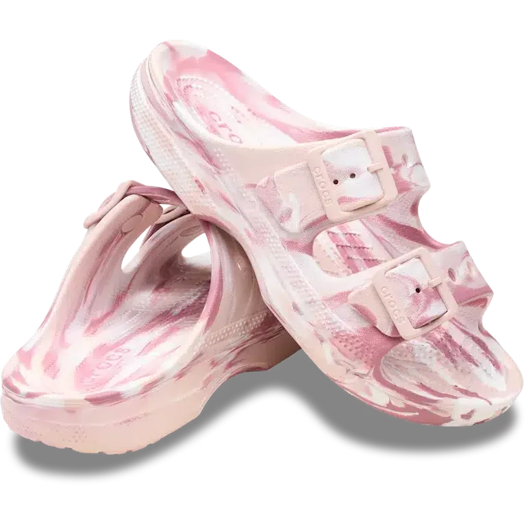 Marbled Saturday-Sandale für Damen Marbled Saturday-Sandale für Damen