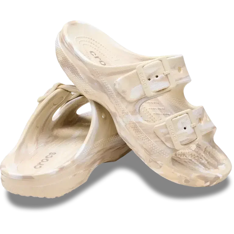 Marbled Saturday-Sandale für Damen Marbled Saturday-Sandale für Damen