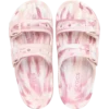 Marbled Saturday-Sandale für Damen Marbled Saturday-Sandale für Damen
