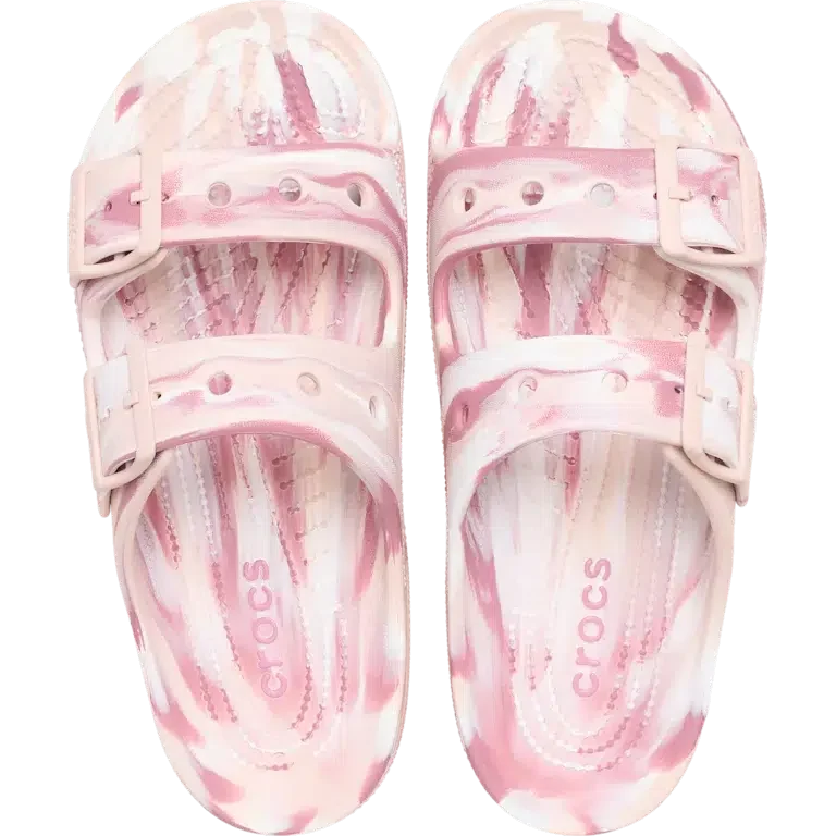 Marbled Saturday-Sandale für Damen Marbled Saturday-Sandale für Damen