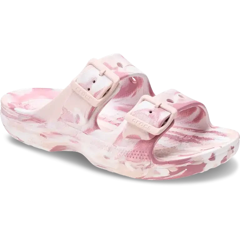Marbled Saturday-Sandale für Damen Marbled Saturday-Sandale für Damen