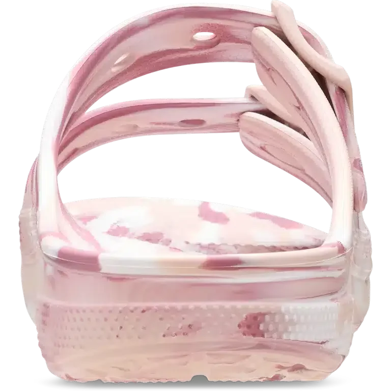 Marbled Saturday-Sandale für Damen Marbled Saturday-Sandale für Damen