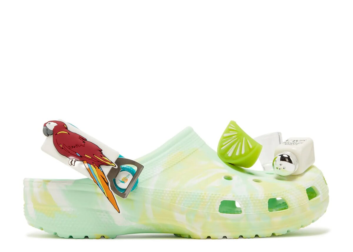 Margaritaville x Classic Clog ‘Margarita’ Margaritaville x Classic Clog ‘Margarita’