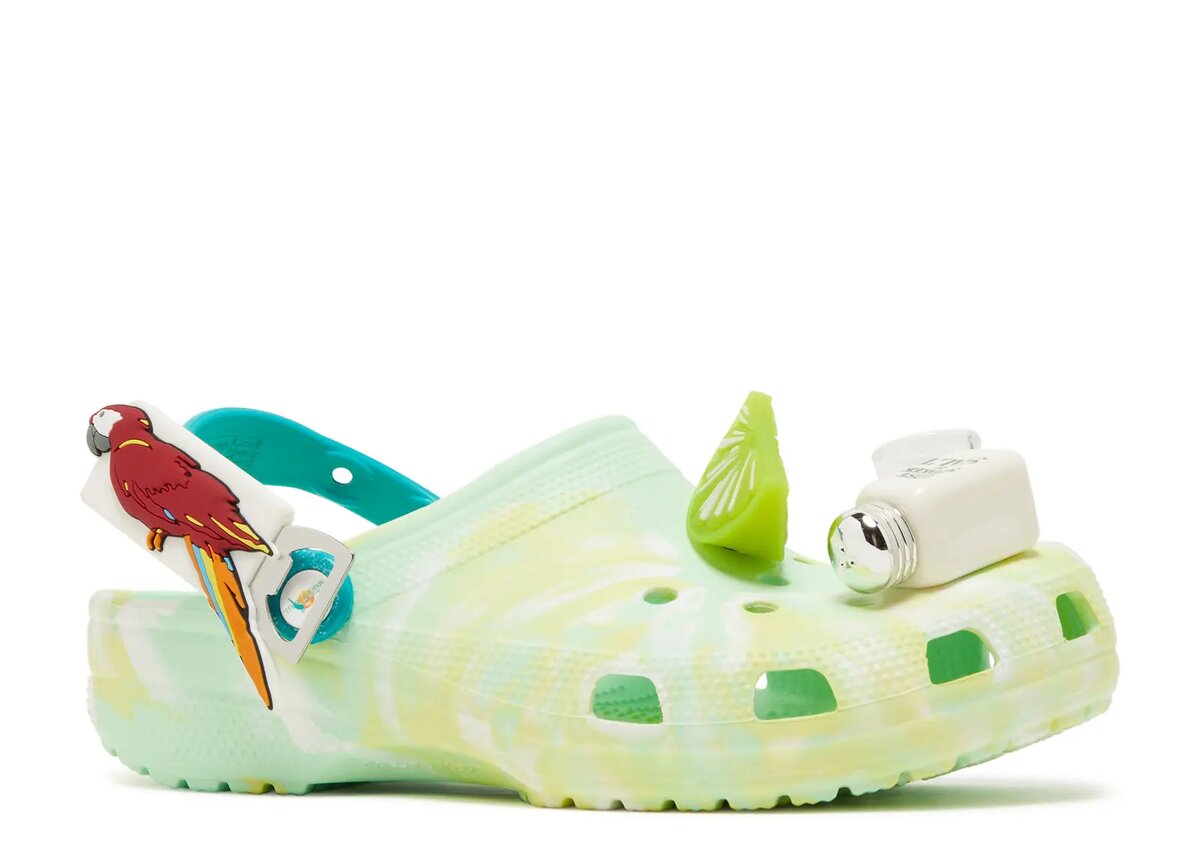 Margaritaville x Classic Clog ‘Margarita’ Margaritaville x Classic Clog ‘Margarita’
