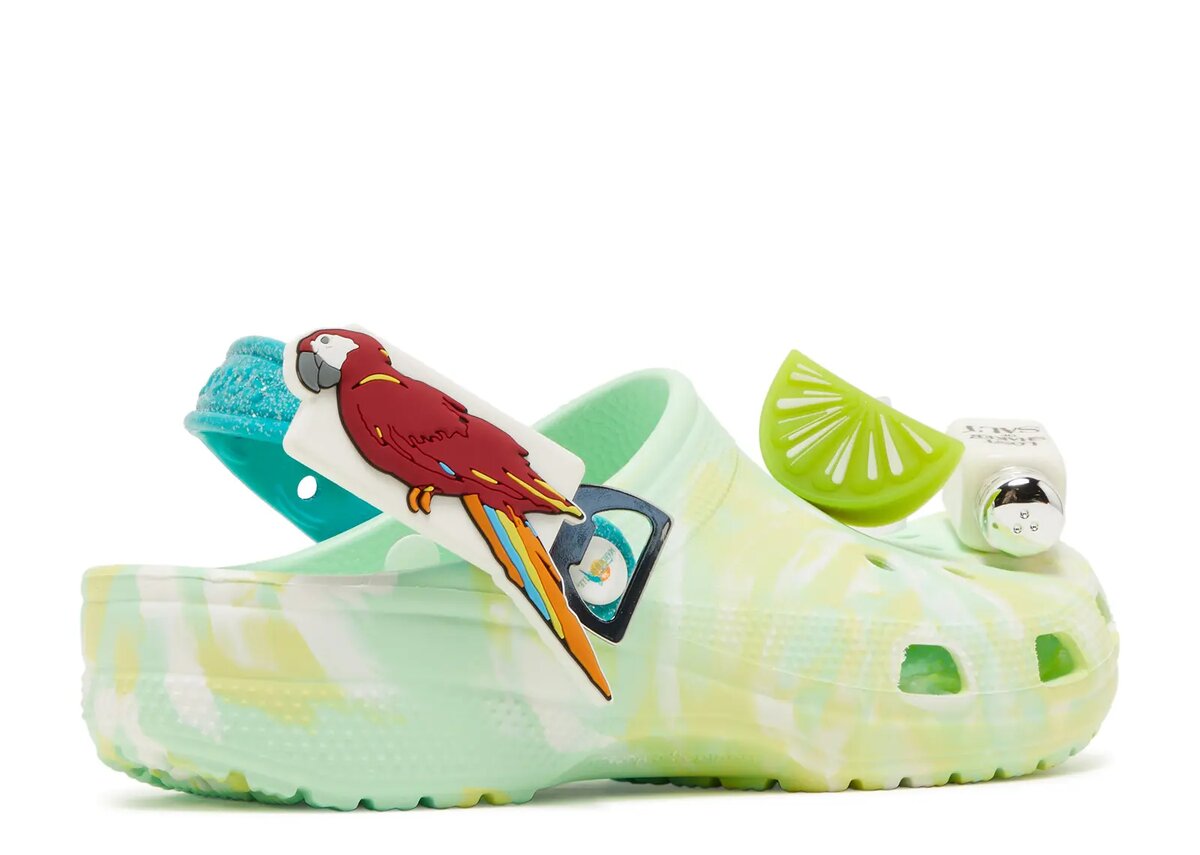 Margaritaville x Classic Clog ‘Margarita’ Margaritaville x Classic Clog ‘Margarita’