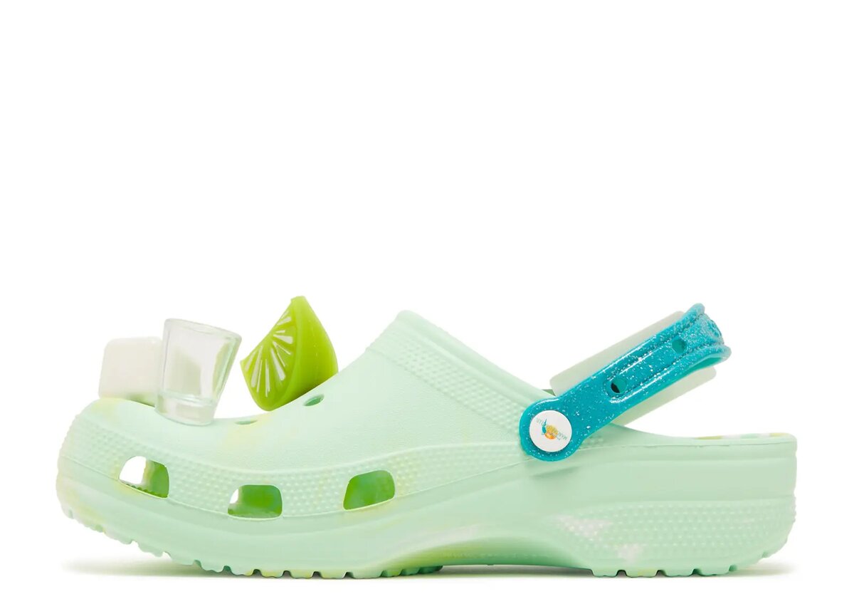 Margaritaville x Classic Clog ‘Margarita’ Margaritaville x Classic Clog ‘Margarita’